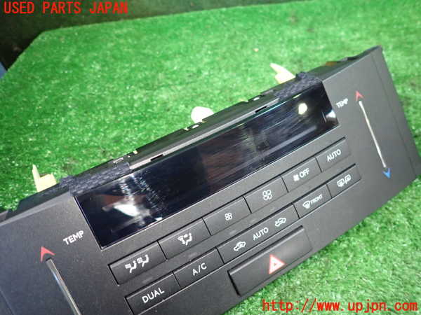 1UPJ-9236646066]レクサス・RC F(USC10)エアコンスイッチ1 中古_2