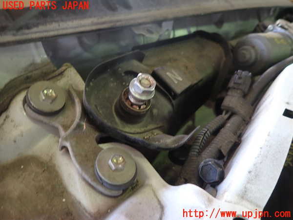 1UPJ-9236646770]レクサス・RC F(USC10)フロントワイパーモーター 中古_2