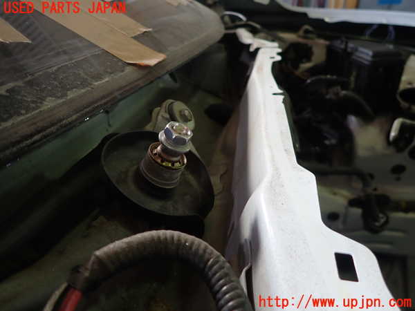 1UPJ-9236646770]レクサス・RC F(USC10)フロントワイパーモーター 中古_3