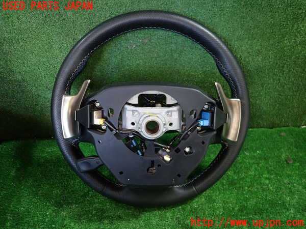 1UPJ-9236647855]レクサス・RC F(USC10)ステアリングホイール 中古_4