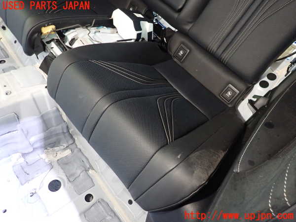 1UPJ-9236647385]レクサス・RC F(USC10)リアシート 中古_3
