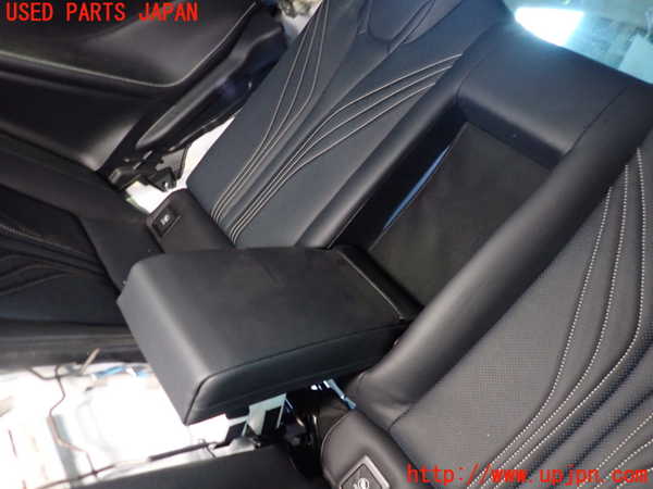 1UPJ-9236647385]レクサス・RC F(USC10)リアシート 中古_5