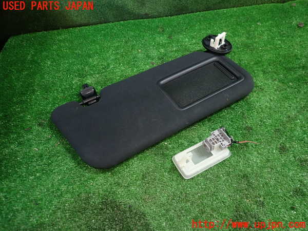 1UPJ-9236647625]レクサス・RC F(USC10)室内サンバイザー右側 中古_2