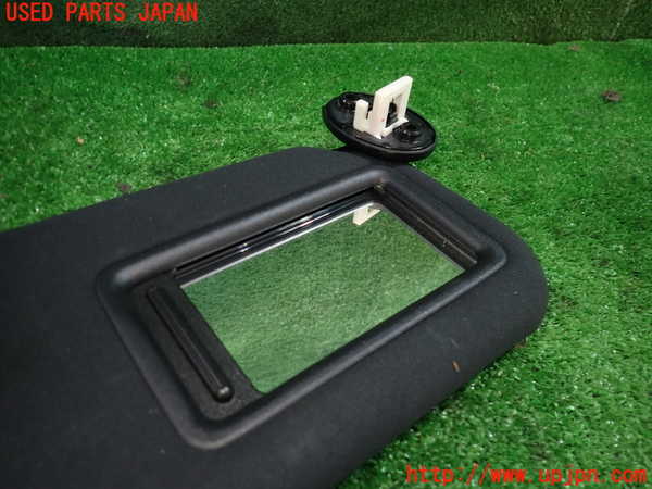 1UPJ-9236647625]レクサス・RC F(USC10)室内サンバイザー右側 中古_3