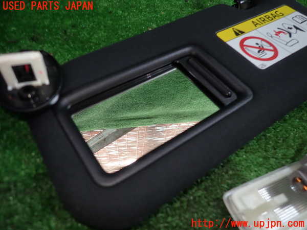 1UPJ-9236647630]レクサス・RC F(USC10)室内サンバイザー左側 中古_3