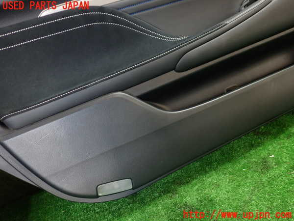 1UPJ-9236641264]レクサス・RC F(USC10)左ドア内張り 中古_3