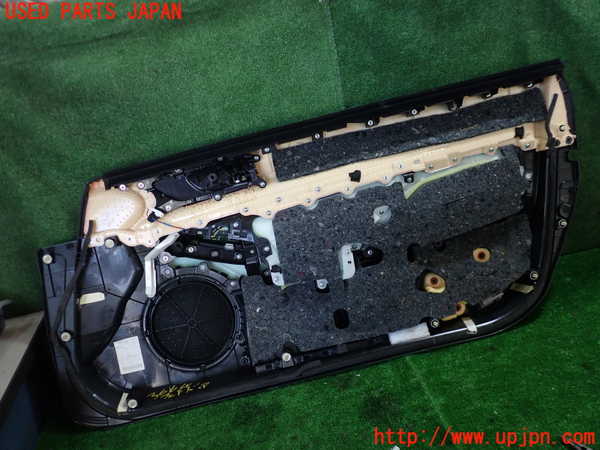 1UPJ-9236641264]レクサス・RC F(USC10)左ドア内張り 中古_4
