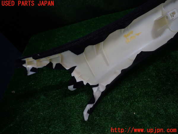 1UPJ-9236647660]レクサス・RC F(USC10)左フロントピラートリム 中古_5