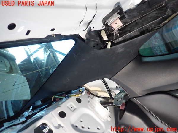 1UPJ-9236647680]レクサス・RC F(USC10)左リアピラートリム 中古_2