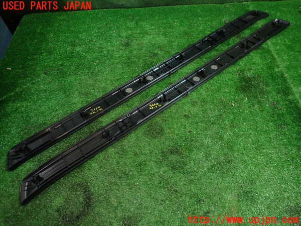 1UPJ-9236647740]レクサス・RC F(USC10)スカッフプレート 中古_5