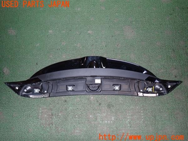 3UPJ=9236650057]BMW ミニ クーパーS ジョンクーパーワークストリム(XR20MW F56)LCI2 純正 7349074 リアスポイラー ルーフスポイラー 中古_3