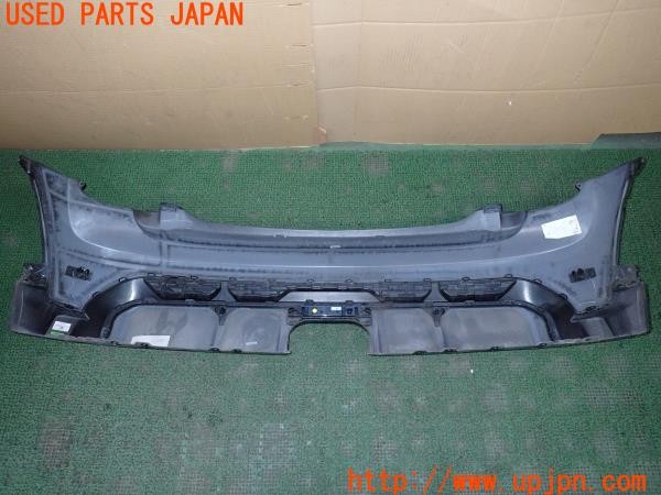3UPJ=9236650058]BMW ミニ クーパーS ジョンクーパーワークストリム(XR20MW F56)LCI2 純正 リアバンパー バックフォグランプ付き 中古_5