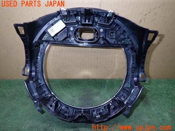 3UPJ=9236650605]BMW ミニ クーパーS ジョンクーパーワークストリム(XR20MW F56)LCI2 純正 9878719 ナビパネル アンビエントライト 中古_4