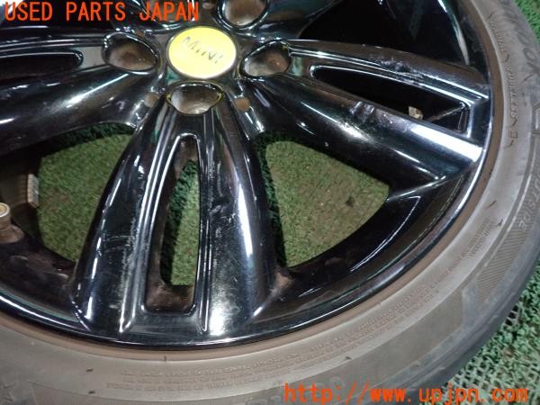 3UPJ=9236650961]BMW ミニ クーパーS ジョンクーパーワークストリム(XR20MW F56)LCI2 純正 6866366 ホイール 17×7J +54 PCD112 5穴 1本 中古_2
