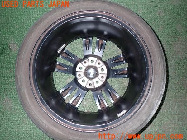 3UPJ=9236650961]BMW ミニ クーパーS ジョンクーパーワークストリム(XR20MW F56)LCI2 純正 6866366 ホイール 17×7J +54 PCD112 5穴 1本 中古_5
