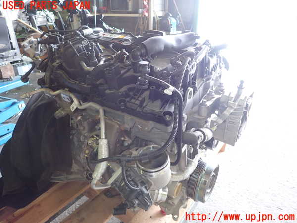 1UPJ-9236652010]BMW ミニ(MINI)クーパーS(XR20MW)(F56)エンジン B48A20A 中古_2