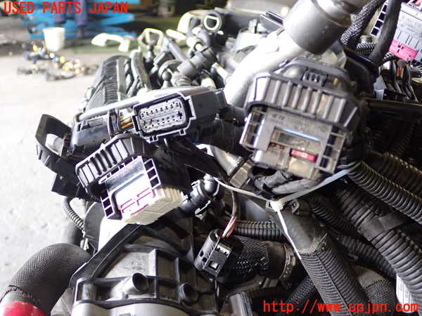 1UPJ-9236652010]BMW ミニ(MINI)クーパーS(XR20MW)(F56)エンジン B48A20A 中古_3