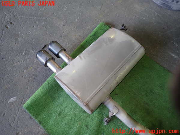 1UPJ-9236652671]BMW ミニ(MINI)クーパーS(XR20MW)(F56)リアマフラー1 中古_2