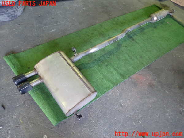 1UPJ-9236652671]BMW ミニ(MINI)クーパーS(XR20MW)(F56)リアマフラー1 中古_3