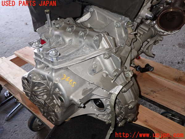 1UPJ-9236653010]BMW ミニ(MINI)クーパーS(XR20MW)(F56)ミッション AT B48A20A (ジャンク品) 中古_3