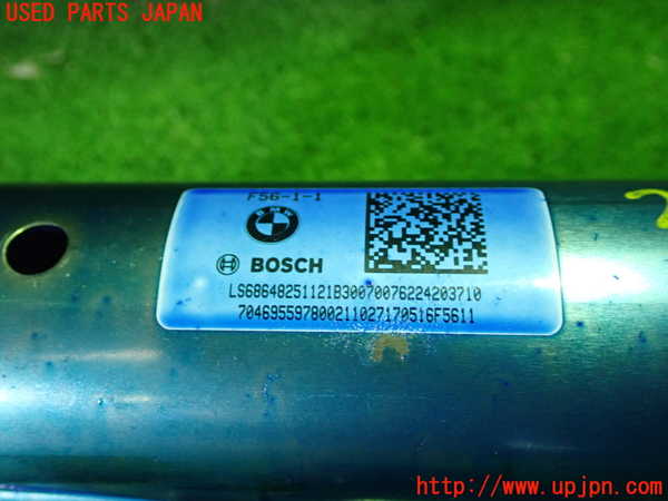 1UPJ-9236654260]BMW ミニ(MINI)クーパーS(XR20MW)(F56)ステアリングシャフト 中古_2