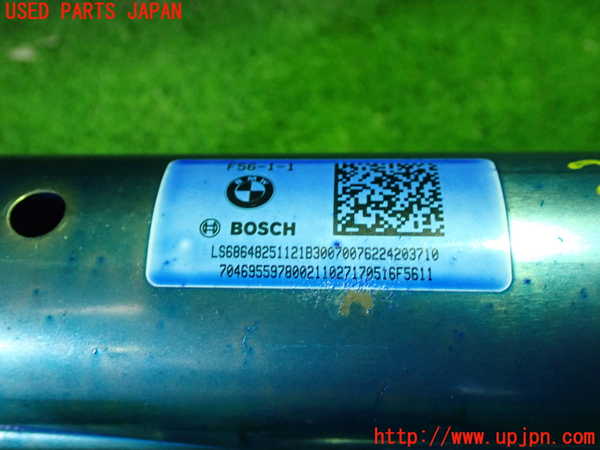 1UPJ-9236654260]BMW ミニ(MINI)クーパーS(XR20MW)(F56)ステアリングシャフト 中古_3