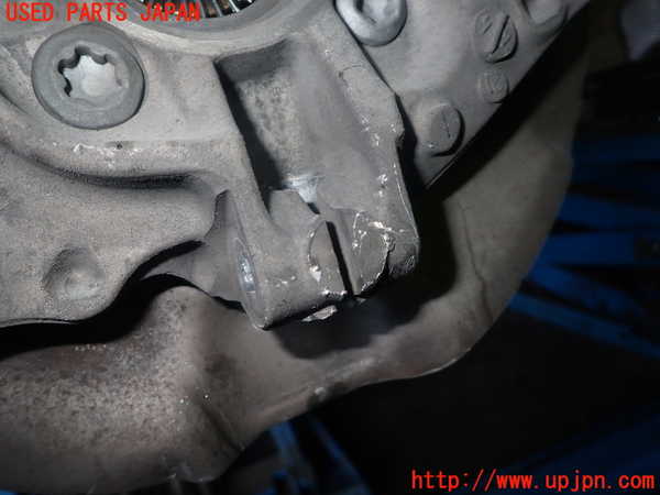 1UPJ-9236654290]BMW ミニ(MINI)クーパーS(XR20MW)(F56)右フロントナックルハブ 中古_2