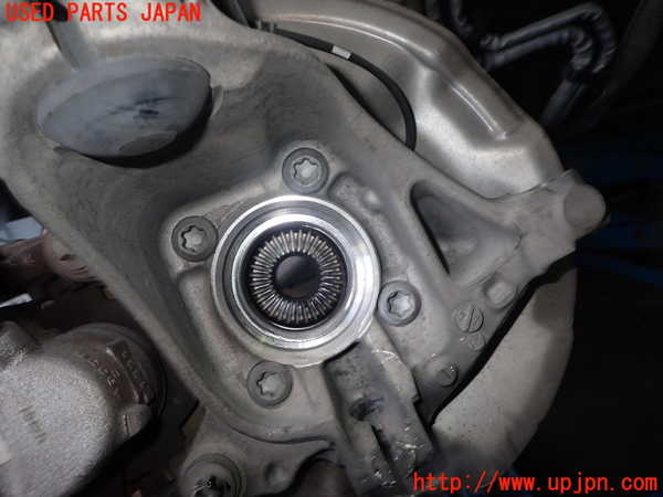1UPJ-9236654290]BMW ミニ(MINI)クーパーS(XR20MW)(F56)右フロントナックルハブ 中古_3