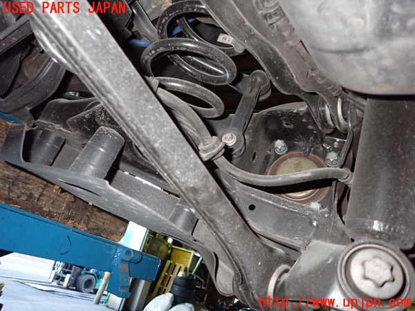 1UPJ-9236654300]BMW ミニ(MINI)クーパーS(XR20MW)(F56)右リアナックルハブ 中古_2