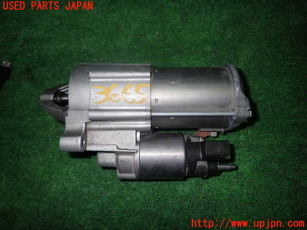 1UPJ-9236656010]BMW ミニ(MINI)クーパーS(XR20MW)(F56)セルモーター 中古_3