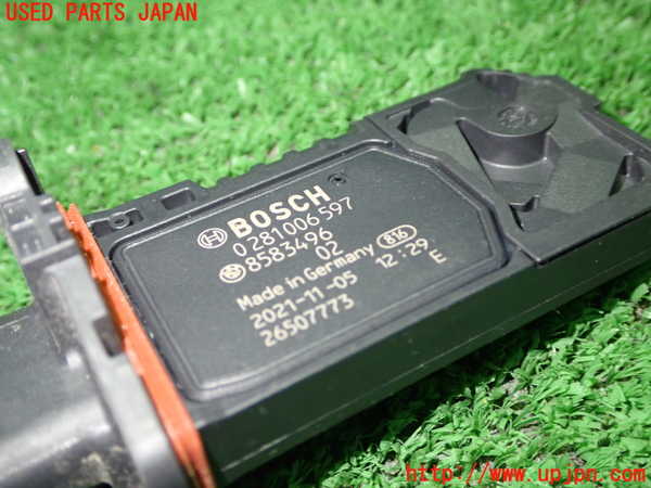 1UPJ-9236656320]BMW ミニ(MINI)クーパーS(XR20MW)(F56)エアフロメーター エアマスセンサー 中古_2