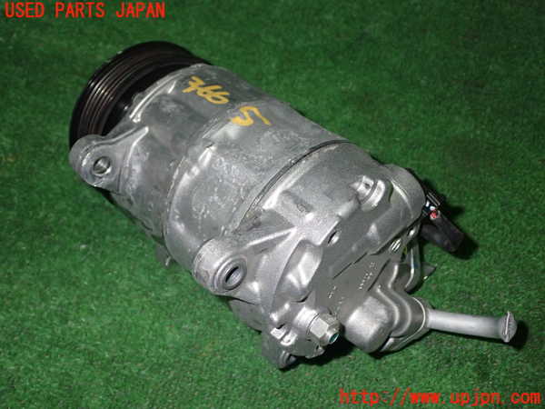 1UPJ-9236656025]BMW ミニ(MINI)クーパーS(XR20MW)(F56)エアコンコンプレッサー 中古_4
