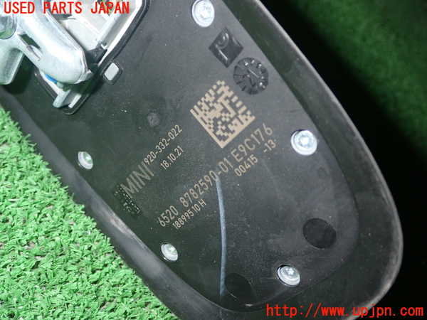 1UPJ-9236656550]BMW ミニ(MINI)クーパーS(XR20MW)(F56)アンテナ 中古_3