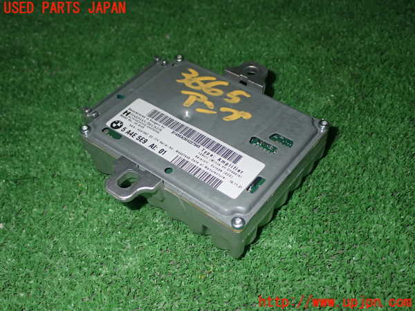 1UPJ-9236656525]BMW ミニ(MINI)クーパーS(XR20MW)(F56)アンプ 中古_3