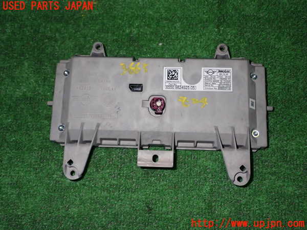 1UPJ-9236656629]BMW ミニ(MINI)クーパーS(XR20MW)(F56)モニター 中古_3