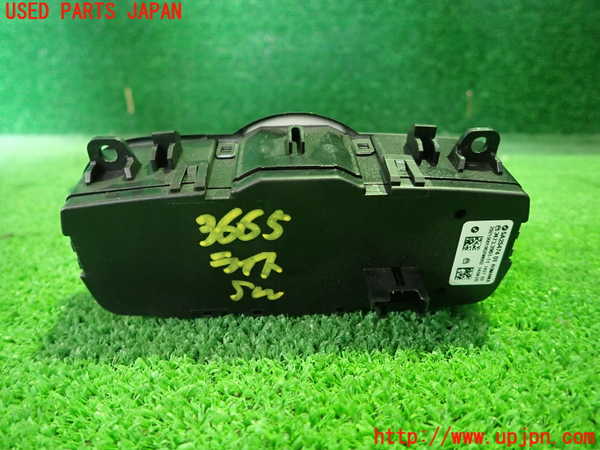 1UPJ-9236656285]BMW ミニ(MINI)クーパーS(XR20MW)(F56)ライトスイッチ 中古_2