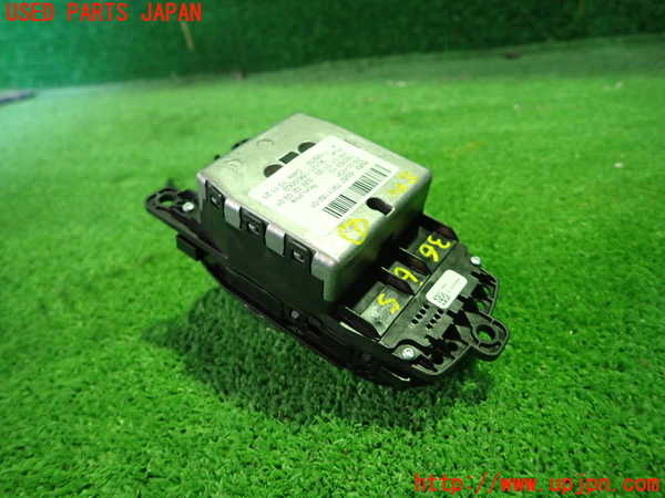 1UPJ-9236656306]BMW ミニ(MINI)クーパーS(XR20MW)(F56)スイッチ1 (ナビ操作) 中古_3