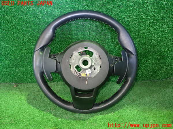 1UPJ-9236657855]BMW ミニ(MINI)クーパーS(XR20MW)(F56)ステアリングホイール 中古_3