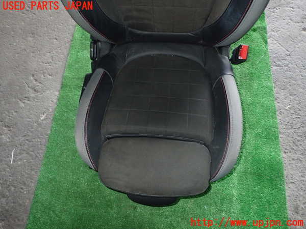 1UPJ-9236657035]BMW ミニ(MINI)クーパーS(XR20MW)(F56)運転席シート 中古_2