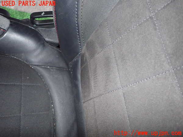 1UPJ-9236657035]BMW ミニ(MINI)クーパーS(XR20MW)(F56)運転席シート 中古_4