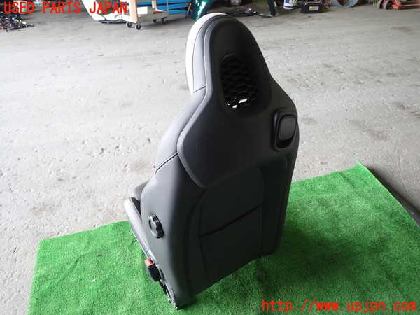 1UPJ-9236657035]BMW ミニ(MINI)クーパーS(XR20MW)(F56)運転席シート 中古_5