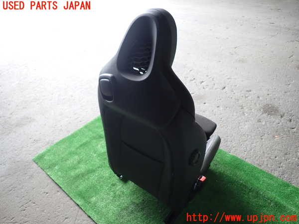 1UPJ-9236657065]BMW ミニ(MINI)クーパーS(XR20MW)(F56)助手席シート 中古_5