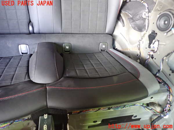 1UPJ-9236657385]BMW ミニ(MINI)クーパーS(XR20MW)(F56)リアシート 中古_4