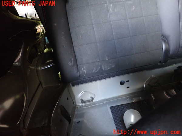 1UPJ-9236657385]BMW ミニ(MINI)クーパーS(XR20MW)(F56)リアシート 中古_5