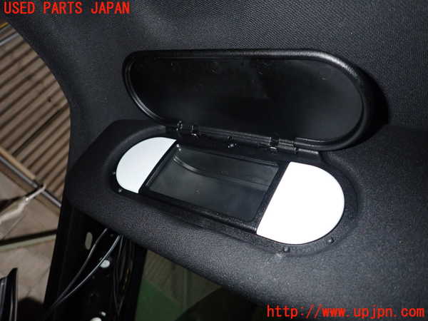 1UPJ-9236657630]BMW ミニ(MINI)クーパーS(XR20MW)(F56)室内サンバイザー左側 中古_3