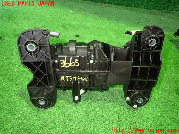 1UPJ-9236657555]BMW ミニ(MINI)クーパーS(XR20MW)(F56)ATシフトレバー 中古_4