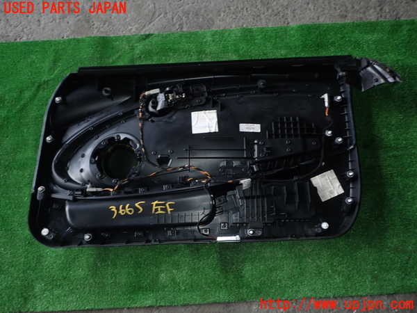 1UPJ-9236651264]BMW ミニ(MINI)クーパーS(XR20MW)(F56)左ドア内張り 中古_5
