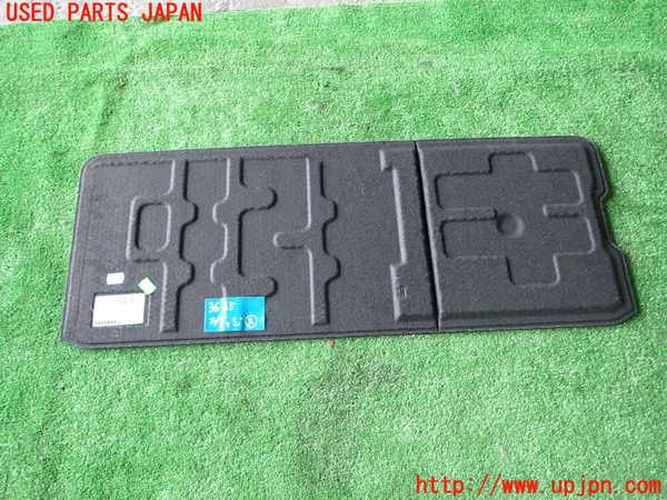 1UPJ-9236657772]BMW ミニ(MINI)クーパーS(XR20MW)(F56)ラゲッジトレイ2 中古_2