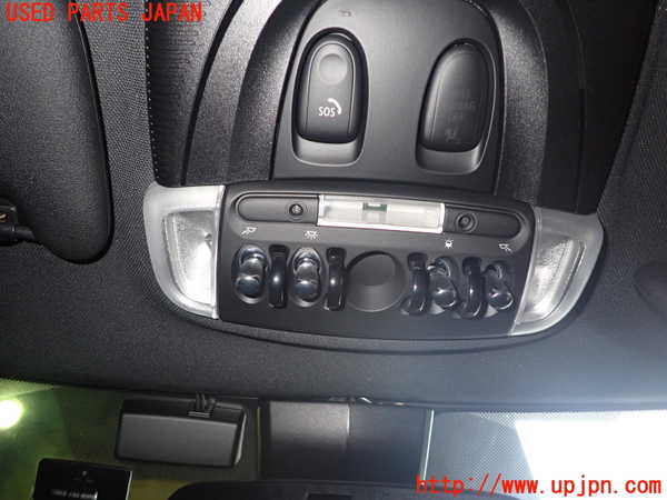 1UPJ-9236656411]BMW ミニ(MINI)クーパーS(XR20MW)(F56)ルームランプ1 (1列目真中) 中古_2