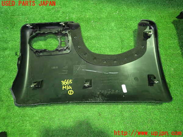 1UPJ-9236657691]BMW ミニ(MINI)クーパーS(XR20MW)(F56)内装トリム類1 中古_4